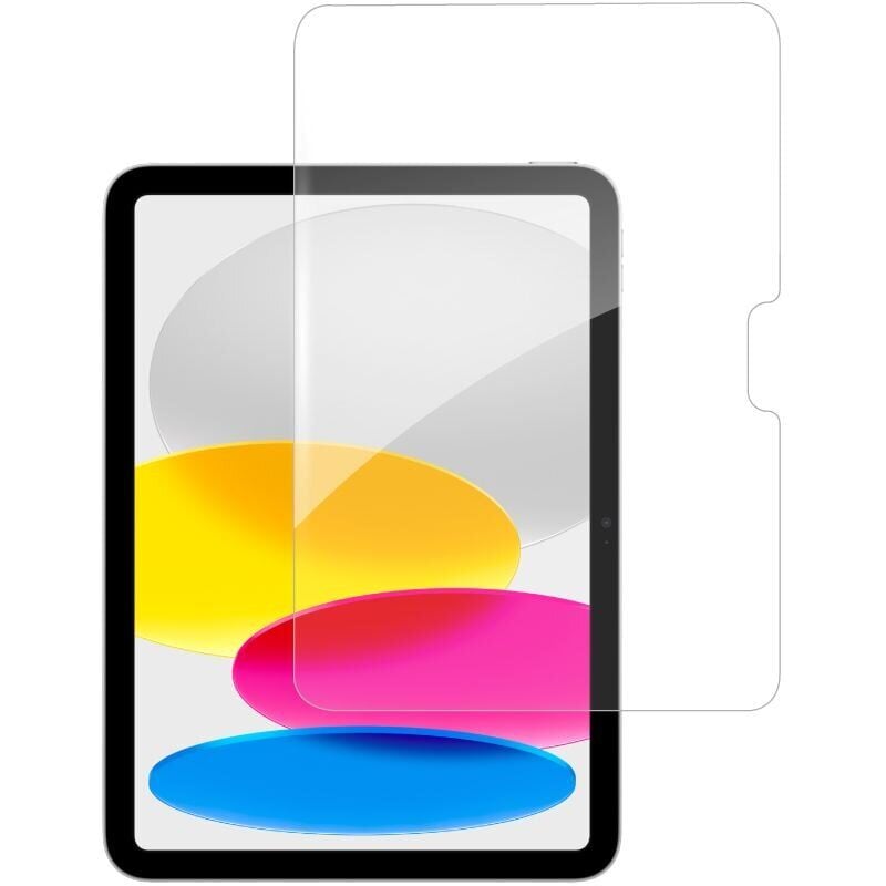 Защитное стекло EGGO Apple iPad 10.9 (2022) (глянцевое) - ITMag