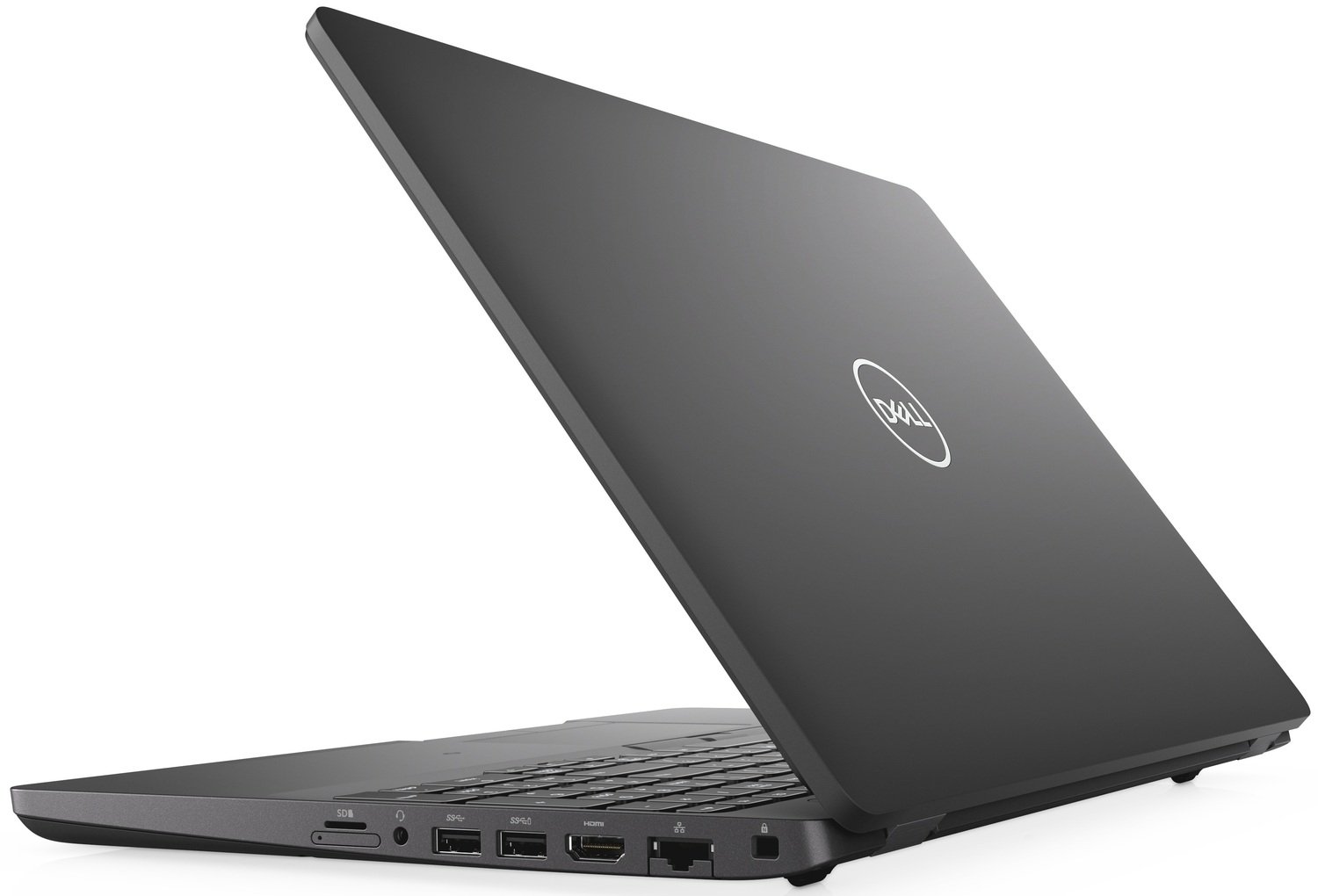 Купить Ноутбук Dell Latitude 5500 Black (N098L550015ERC_W10) - ITMag