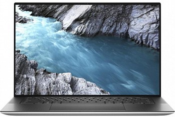 Купить Ноутбук Dell XPS 15 9500 Silver (XPS9500-7852SLV) - ITMag