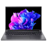 Купить Ноутбук Acer Swift X SFX16-61G-R3AZ Steel Gray (NX.KFNEU.002)