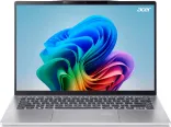 Купить Ноутбук Acer Swift 14 AI SF14-61T-R6JL Pure Silver (NX.J1CEU.001)