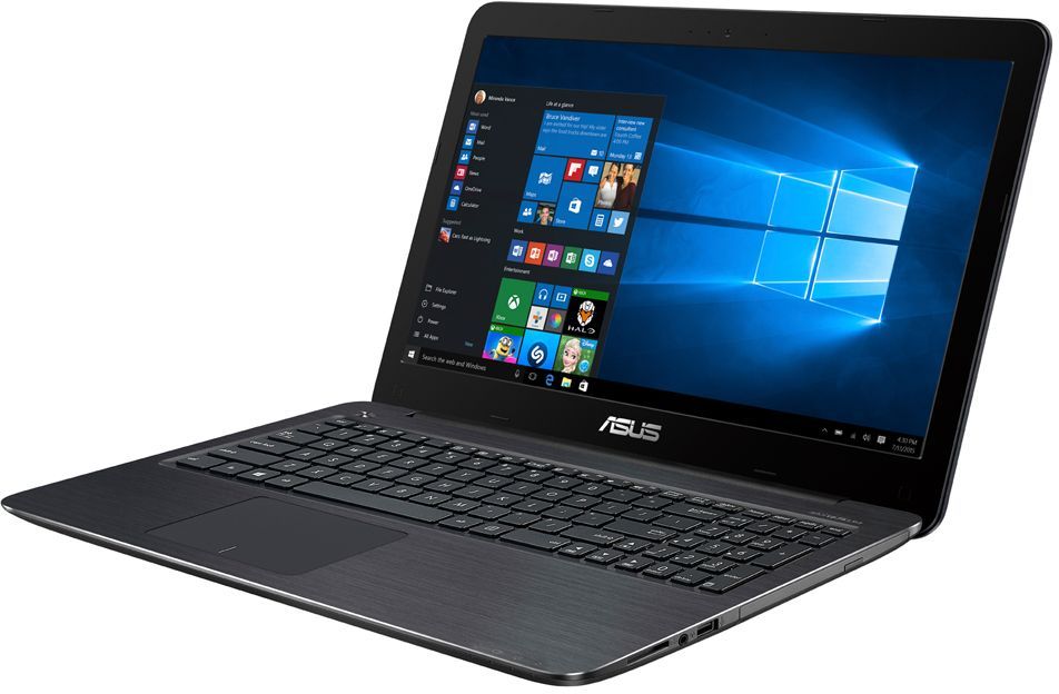Купить Ноутбук ASUS X556UR (X556UR-DM353T) Dark Brown - ITMag