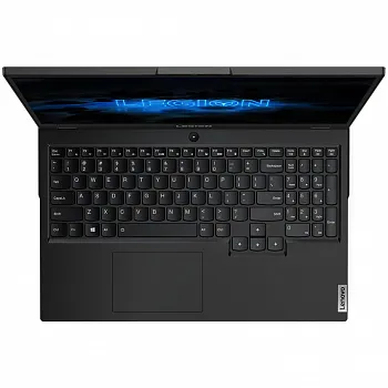 Купить Ноутбук Lenovo Legion 5 15ARH05H Phantom Black (82B1008MRA) - ITMag