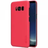 Чехол Nillkin Matte для Samsung G950 Galaxy S8 (+ пленка) (Красный)