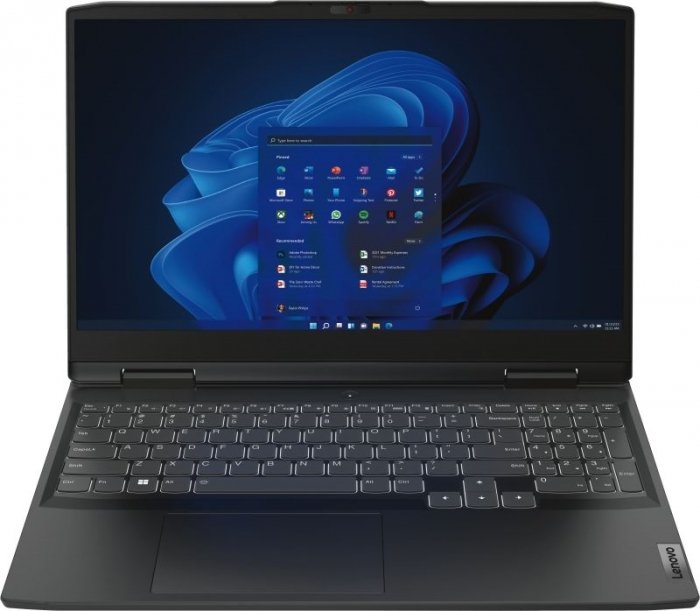 Купить Ноутбук Lenovo IdeaPad Gaming 3 15ARH7 Onyx Gray (82SB00G6RA) - ITMag