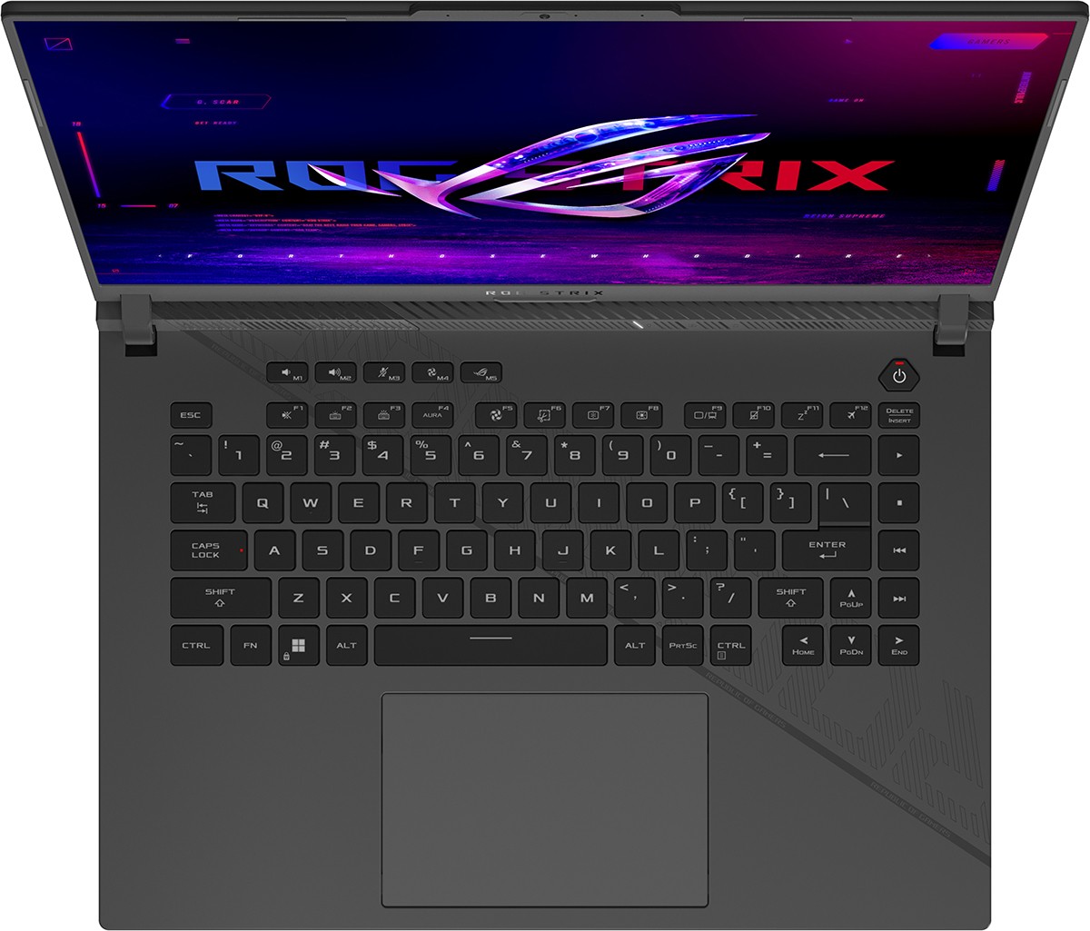 Купить Ноутбук ASUS ROG Strix G16 G614JVR (G614JVR-ES97) - ITMag