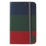 Чехол EGGO для Samsung Galaxy Tab 3 Lite T116 (Dark Blue / Green / Red)