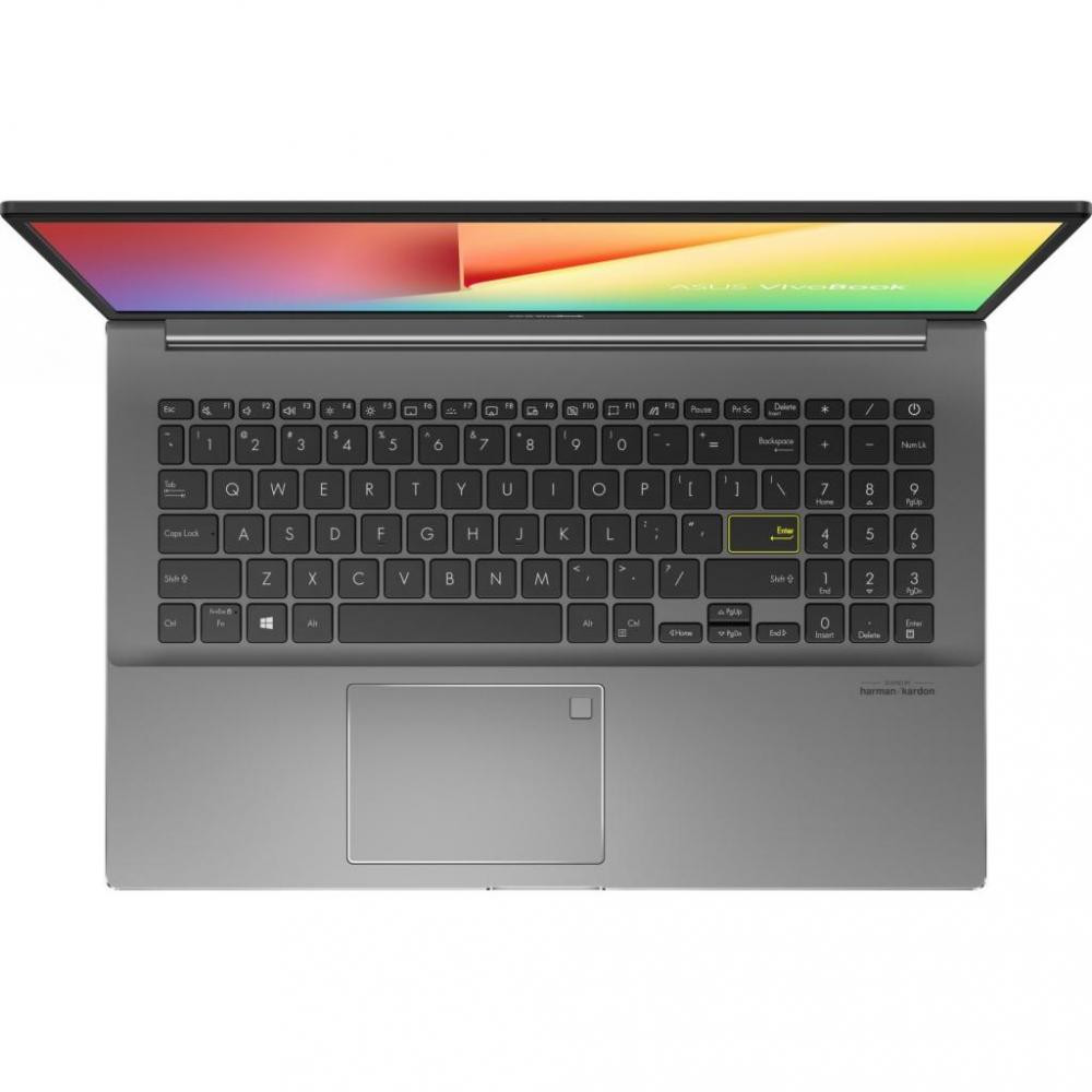 Купить Ноутбук ASUS Vivobook S15 S533EQ Black (S533EQ-BN147) - ITMag