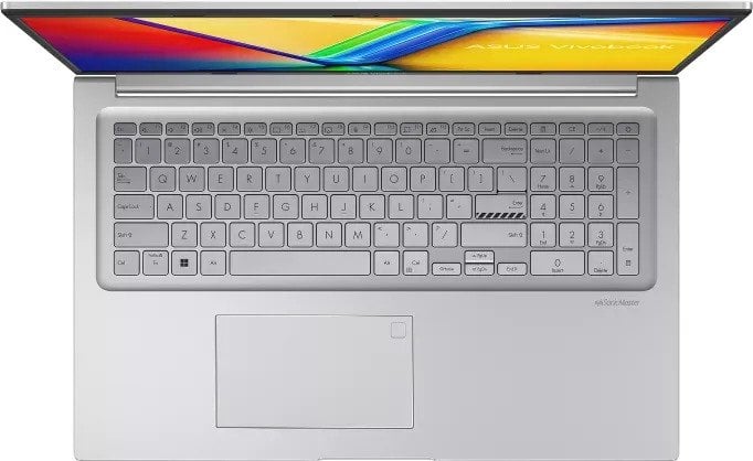 Купить Ноутбук ASUS Vivobook 17 X1704ZA Cool Silver (X1704ZA-AU013, 90NB10F1-M000D0) - ITMag