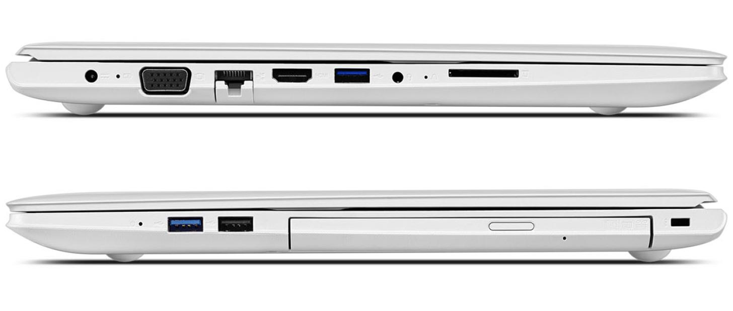 Купить Ноутбук Lenovo IdeaPad 510-15 IKB (80SV00BNRA) White - ITMag