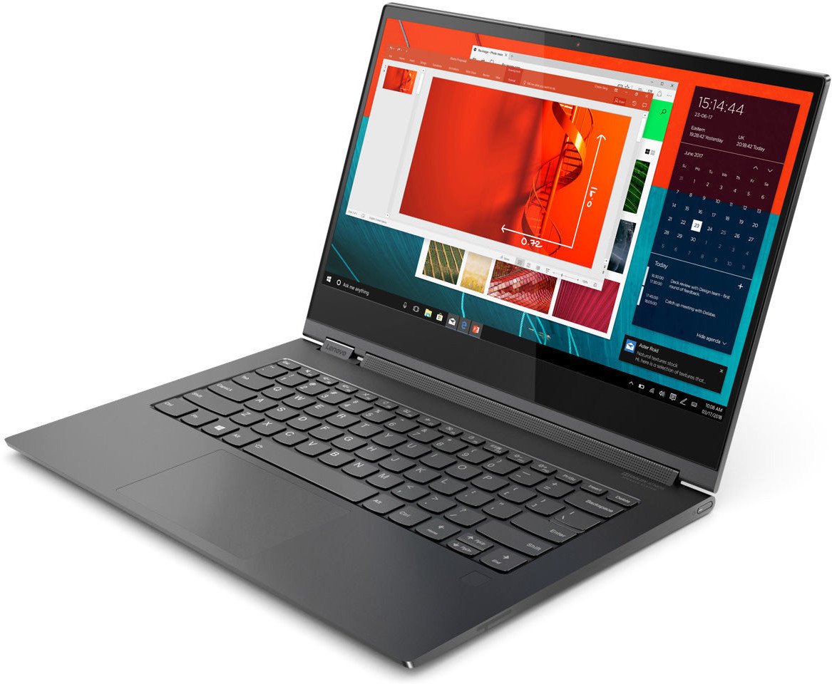 Купить Ноутбук Lenovo Yoga C930-13 (81EQ000MUS) - ITMag