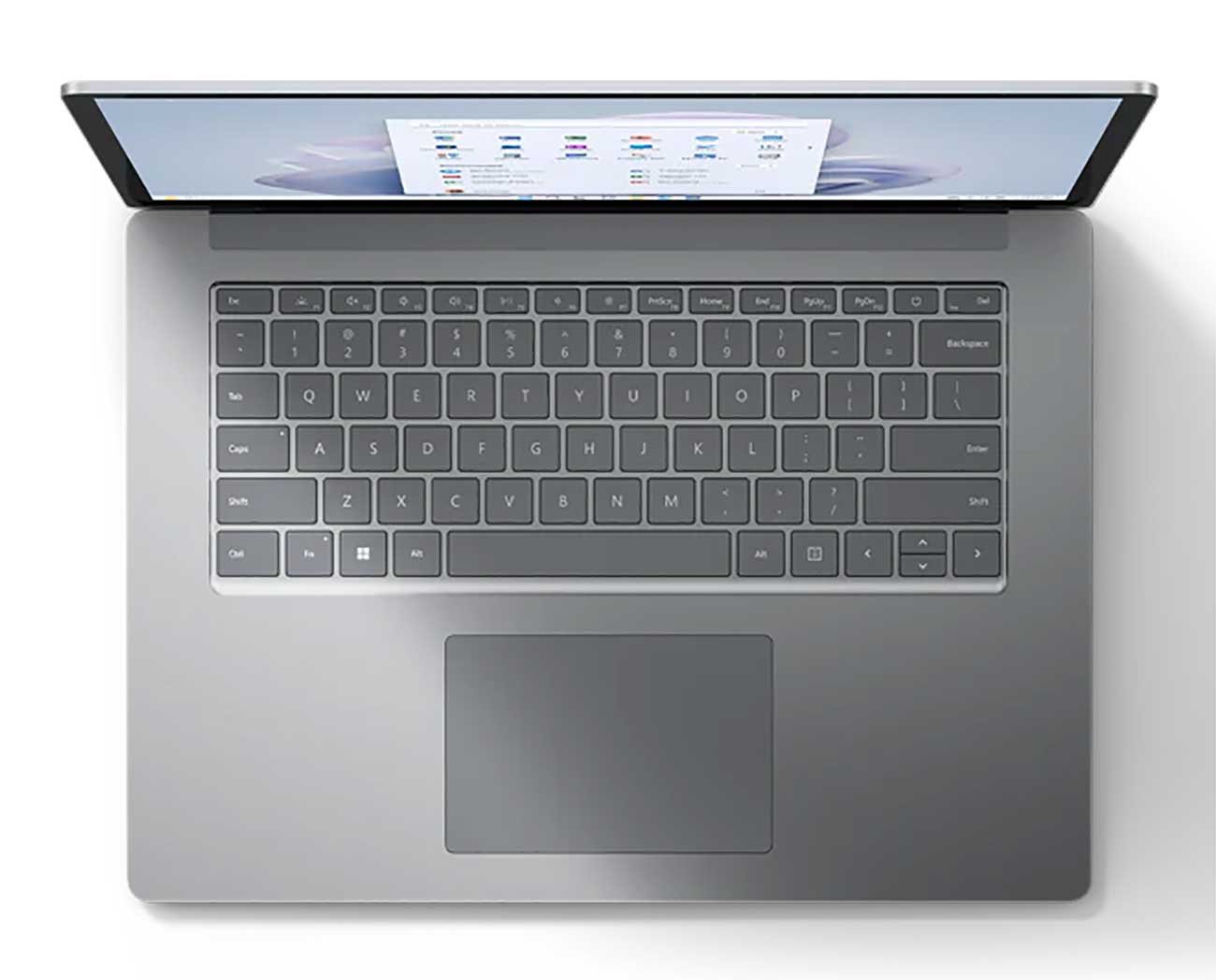 Купить Ноутбук Microsoft Surface Laptop 5 Platinum (RBY-00024) - ITMag