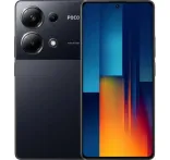 Xiaomi Poco M6 Pro 8/256GB Black EU