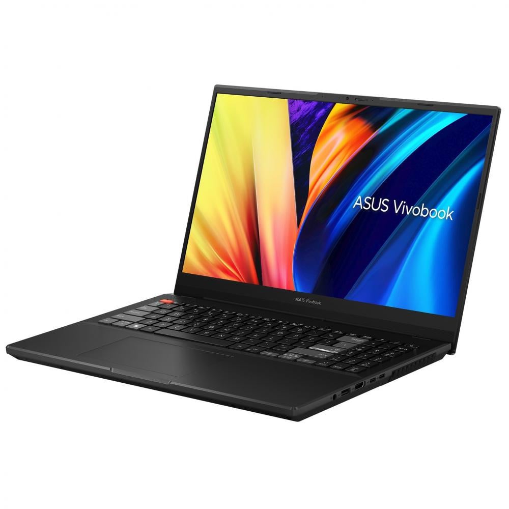 Купить Ноутбук ASUS Vivobook Pro 15X OLED M6501RR Black (M6501RR-MA042X, 90NB0YS2-M001K0) - ITMag