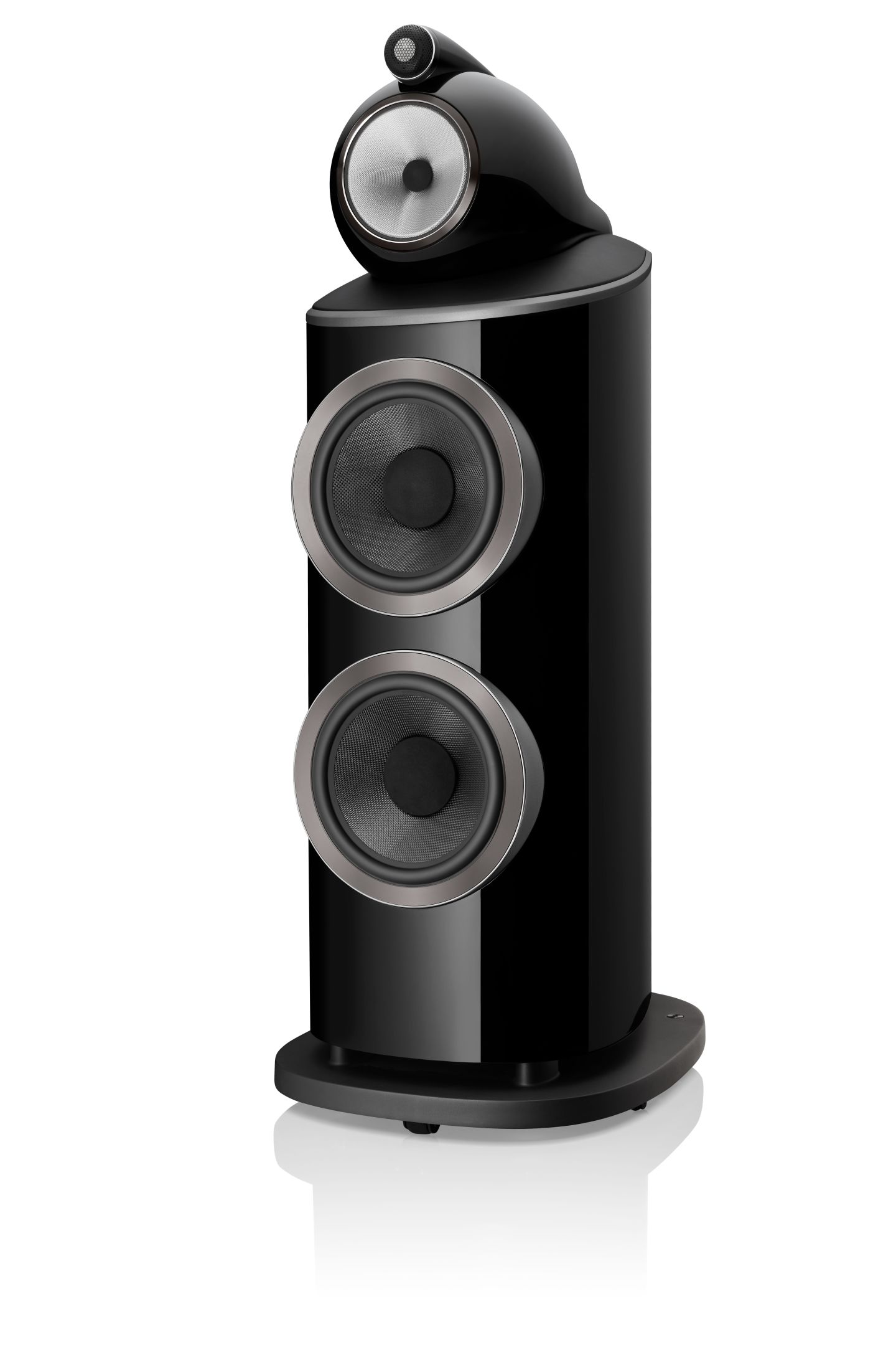 

Bowers & Wilkins 801 D4 Gloss Black