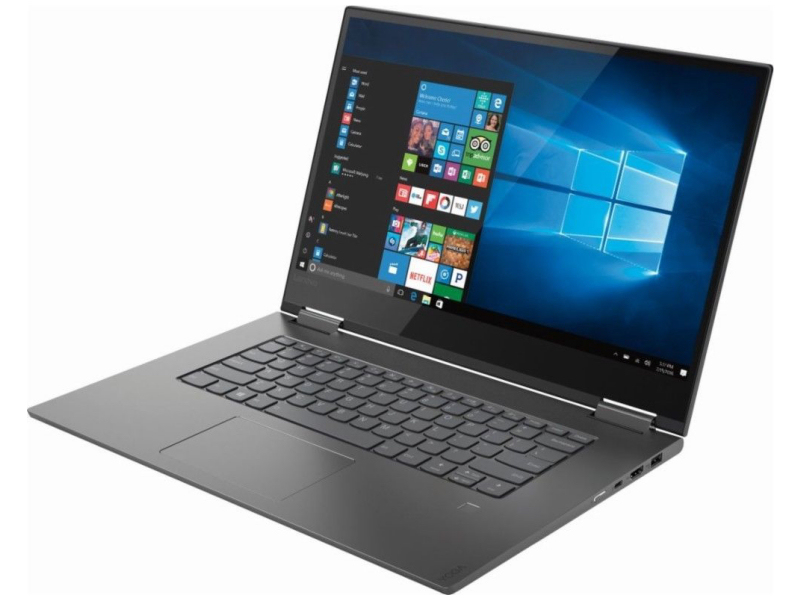 Купить Ноутбук Lenovo Yoga 730-15IKB (81CU000TUS) - ITMag