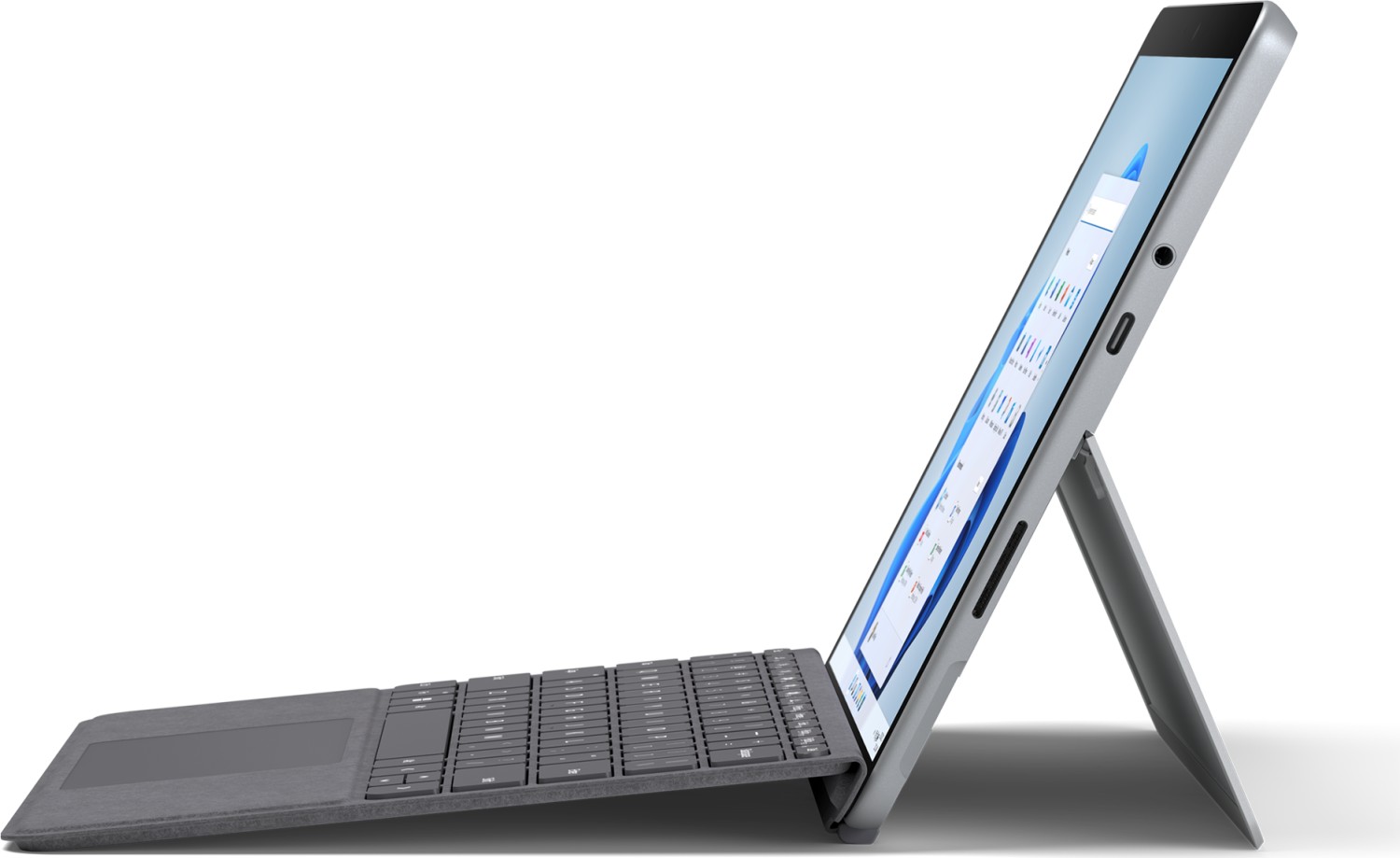 Купить Ноутбук Microsoft Surface Go 3 - i3/8/128GB Platinum LTE (8VH-00001) - ITMag