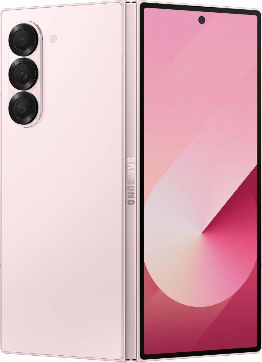 Samsung Galaxy Fold6 12/1TB Pink (SM-F956BLIN) UA - ITMag