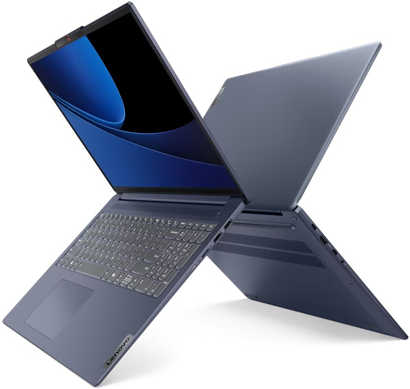 Купить Ноутбук Lenovo IdeaPad Slim 5 16IMH9 Abyss Blue (83DC002YCK) - ITMag