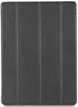 Чехол Decoded Leather Slim Cover для iPad Pro 12.9 - Black (D5IPAPSC1BK)