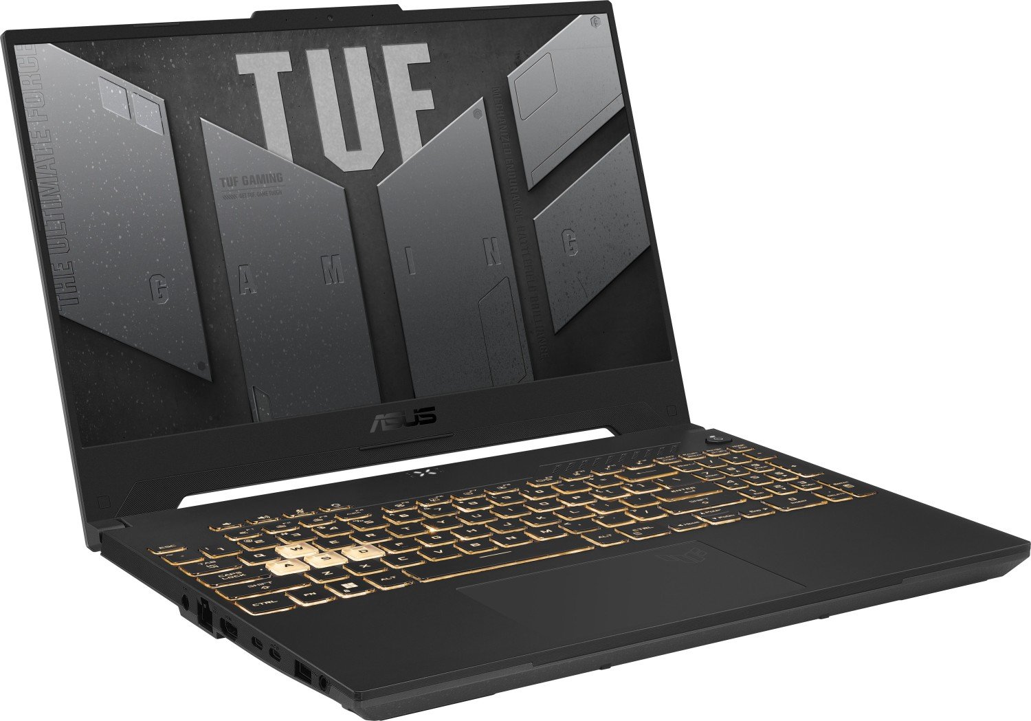 Купить Ноутбук ASUS TUF Gaming F15 FX507ZM (FX507ZM-BS74) - ITMag