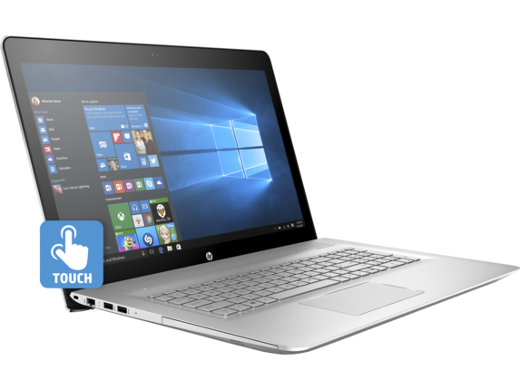 Купить Ноутбук HP ENVY 17-u153nr (W2K89UA) - ITMag