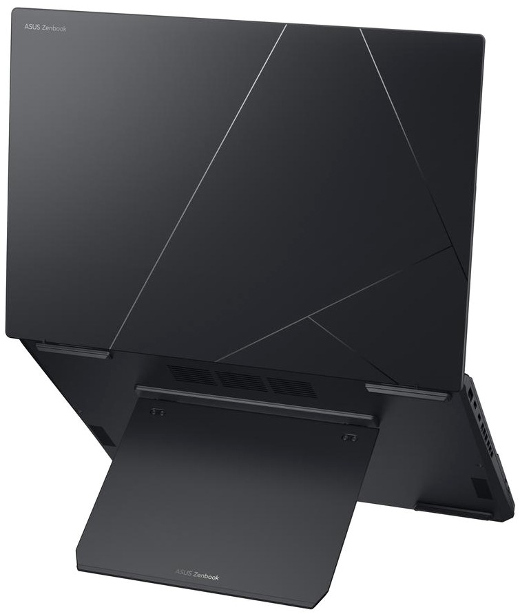 Купить Ноутбук ASUS ZenBook Duo UX8406MA Inkwell Gray (UX8406MA-QL405W, 90NB12U1-M00NB0) - ITMag