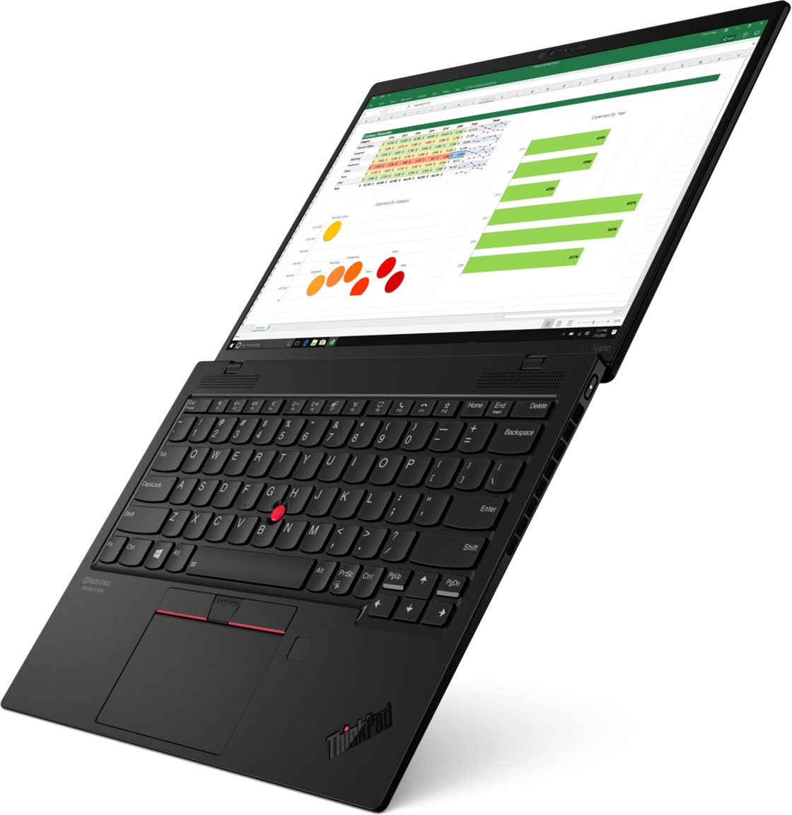 Купить Ноутбук Lenovo ThinkPad X1 Nano Gen 1 (20UN0009US) - ITMag