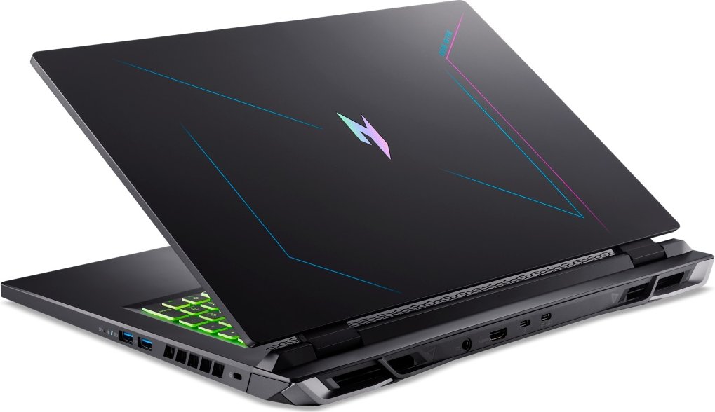 Купить Ноутбук Acer Nitro 17 AN17-51-774D Black (NH.QK6EU.004) - ITMag
