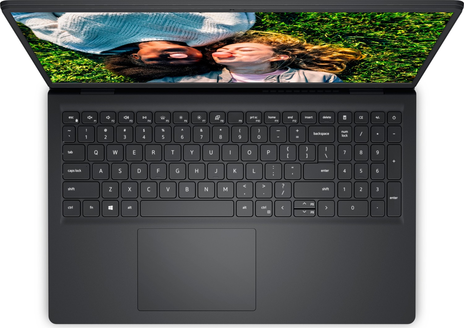 Купить Ноутбук Dell Inspiron 15 3520 (i3520-5124BLK-PUS) - ITMag