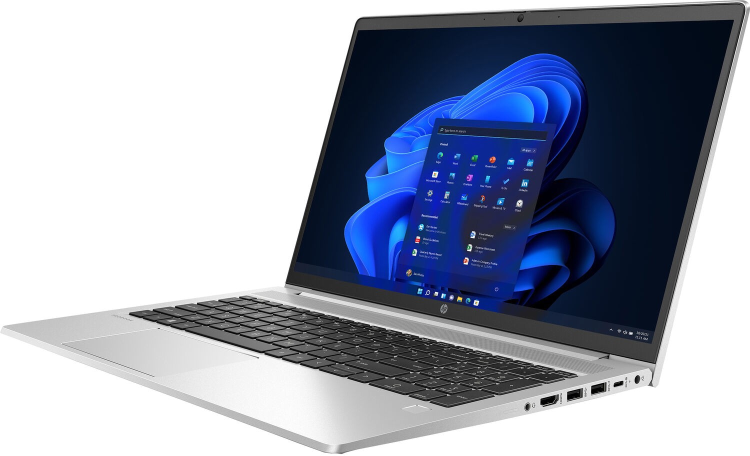 Купить Ноутбук HP ProBook 450 G9 Silver (6A150EA) - ITMag