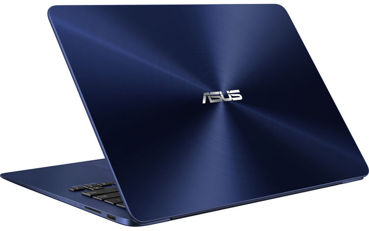 Купить Ноутбук ASUS ZenBook UX430UN (UX430UN-GV088T) Blue - ITMag