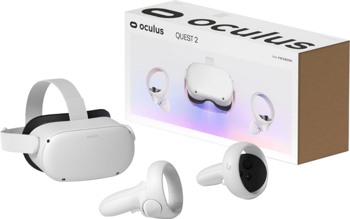 Oculus Quest 2 64 Gb - ITMag