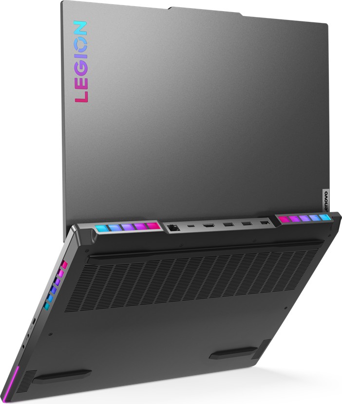 Купить Ноутбук Lenovo Legion 7 16IAX7 Storm Grey/Black all-metal (82TD0058CK) - ITMag