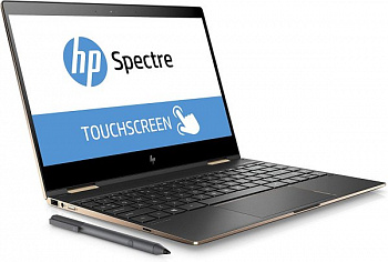 Купить Ноутбук HP Spectre x360 13t-ap000 (7JF54U8) - ITMag