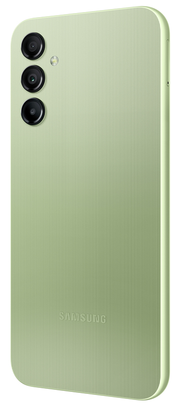 Samsung Galaxy A14 4/128GB Green (SM-A145FLGV) UA - ITMag