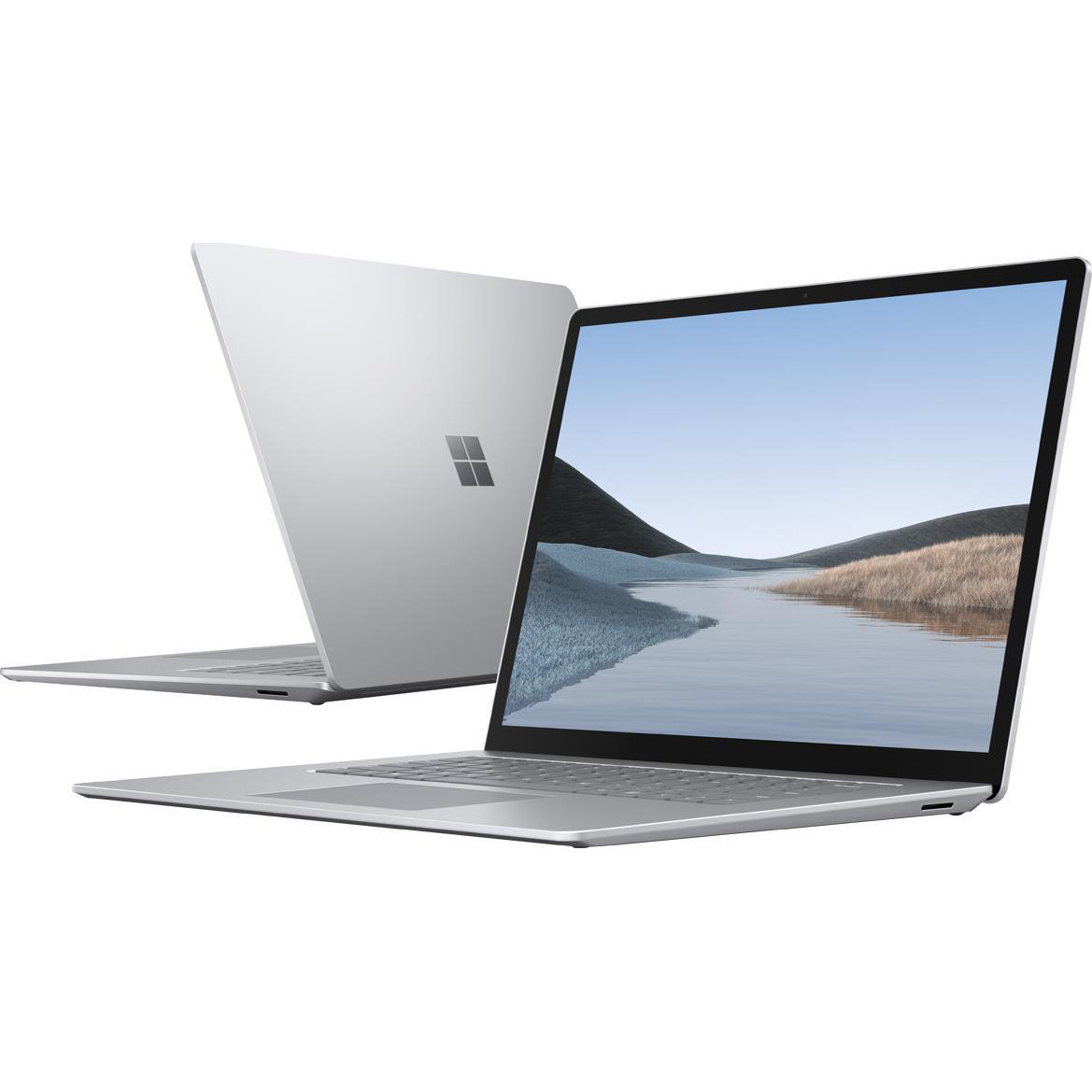 Купить Ноутбук Microsoft Surface Laptop 3 Matte Black (VGZ-00022, VGZ-00025) - ITMag