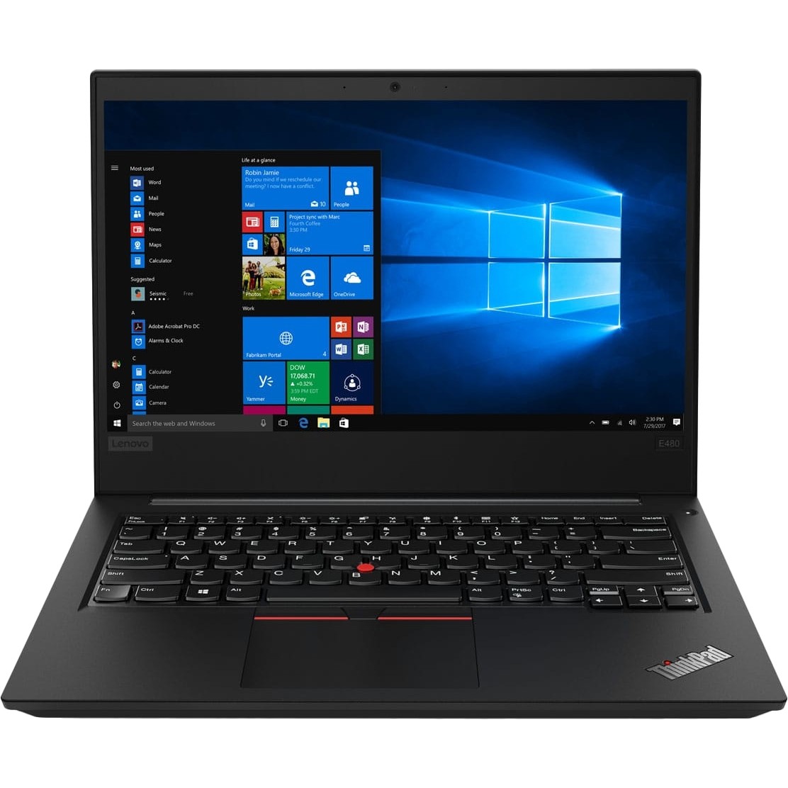 Купить Ноутбук Lenovo ThinkPad E580 (20KS001FRT) - ITMag