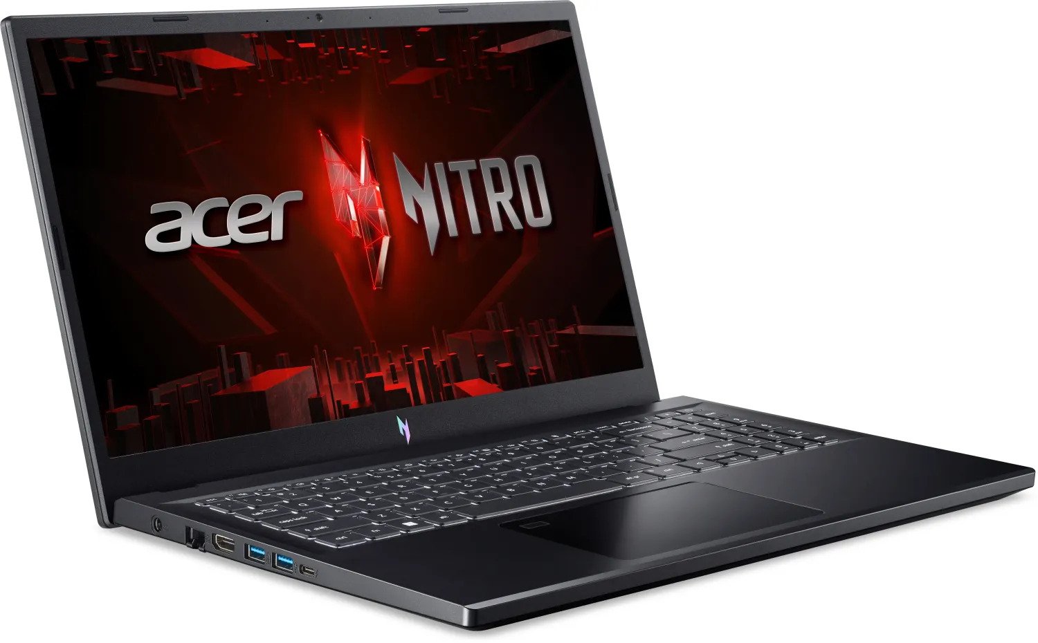 Купить Ноутбук Acer Nitro V 15 ANV15-51-73B9 (NH.QN8AA.003) - ITMag