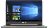 Купить Ноутбук ASUS ZenBook UX410UA Quartz Gray (UX410UA-GV348T)