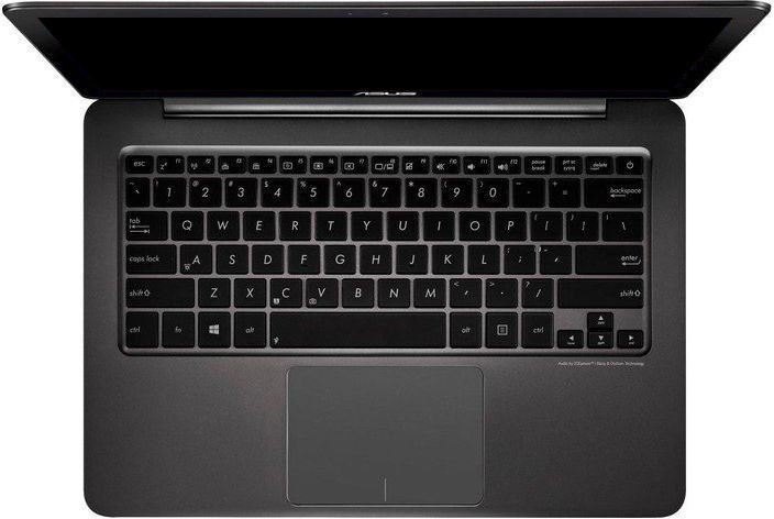 Купить Ноутбук ASUS ZENBOOK UX305LA (UX305LA-FC032T) (90NB08T1-M02210) Black - ITMag
