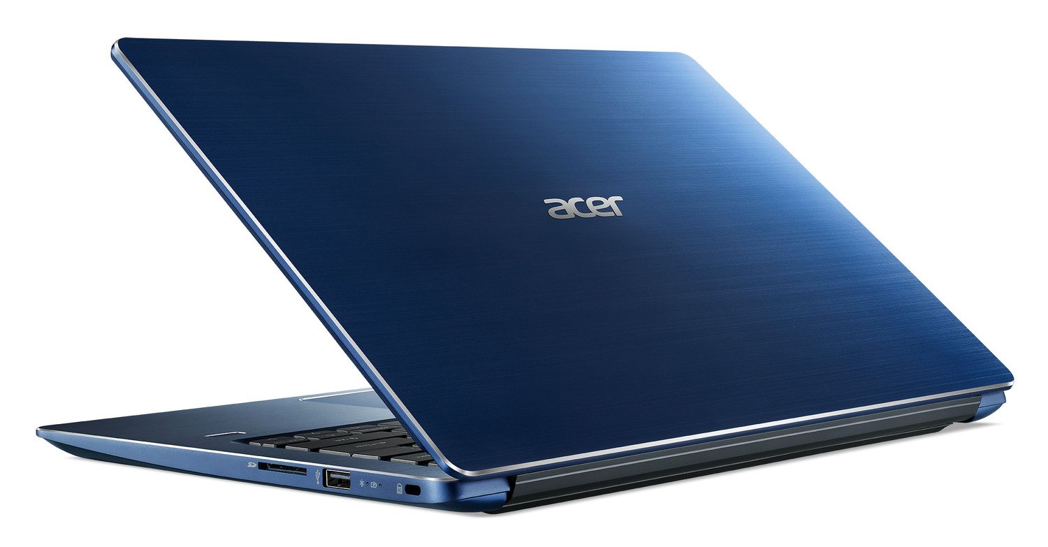 Купить Ноутбук Acer Swift 3 SF314-56 (NX.H4EEU.010) - ITMag