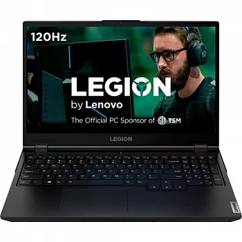 Купить Ноутбук Lenovo Legion 5 15IMH05 Black (82AU00JSRA) - ITMag