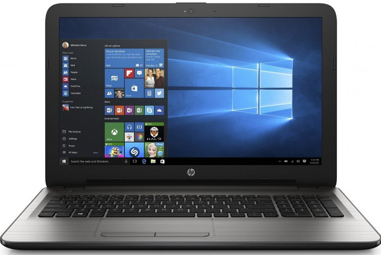 Купить Ноутбук HP 250 G5 (1KA02EA) Silver - ITMag
