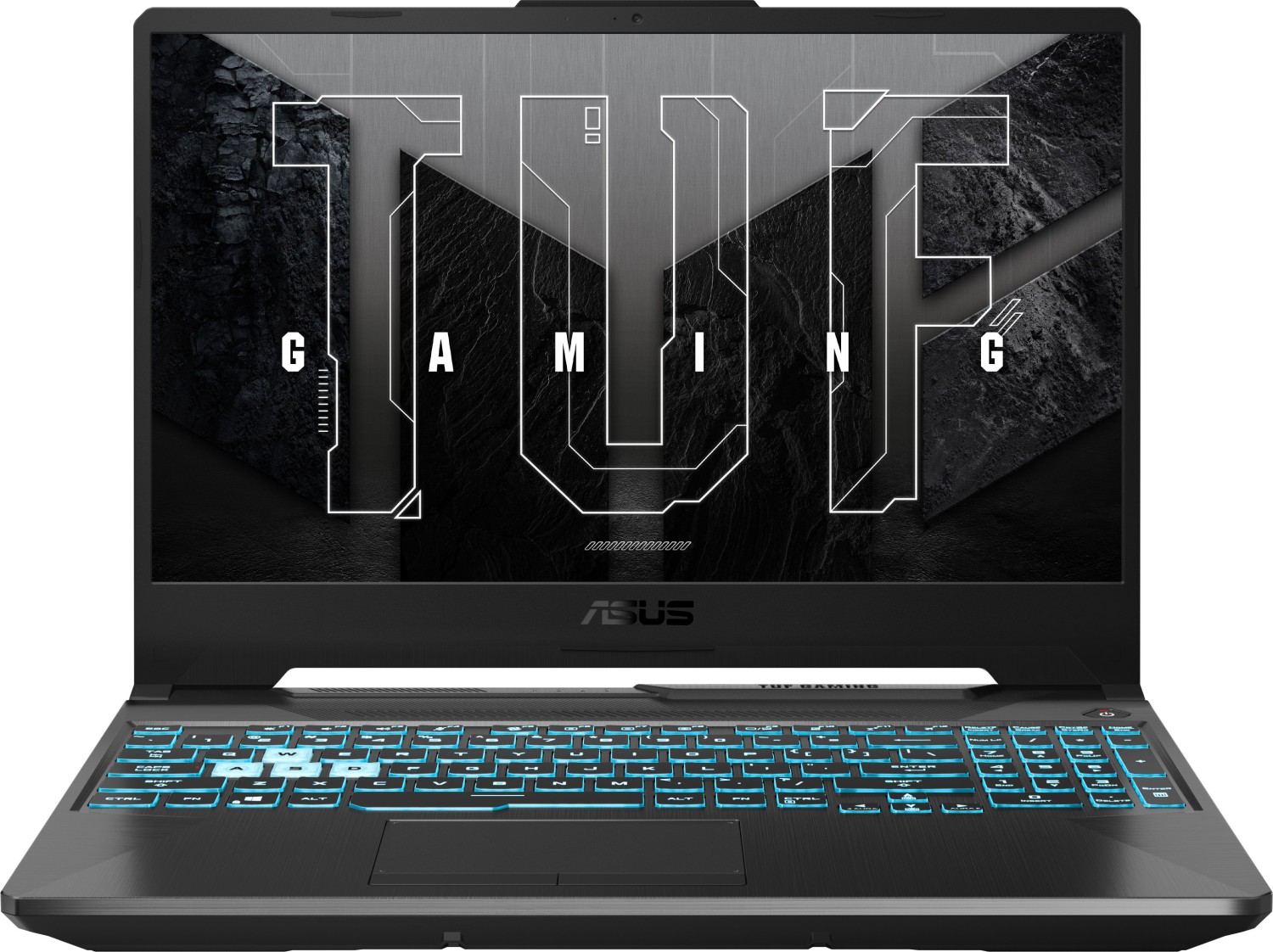 Купить Ноутбук ASUS TUF Gaming F15 FX506HF Graphite Black (FX506HF-ES51) - ITMag
