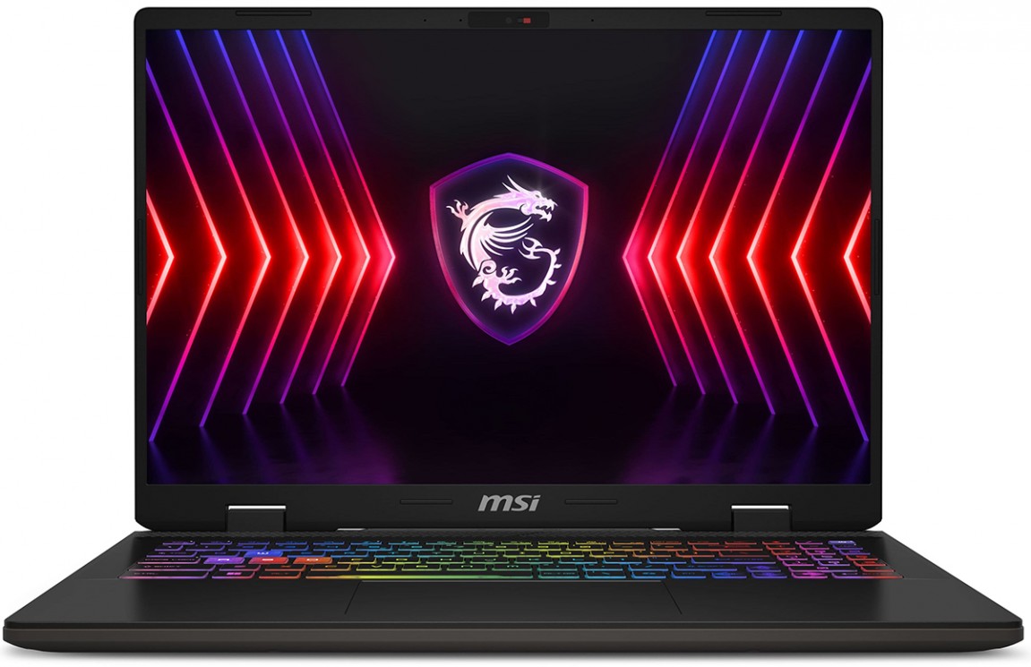 

MSI Sword 16 HX B14VFKG (B14VFKG-202US) Custom 96GB RAM