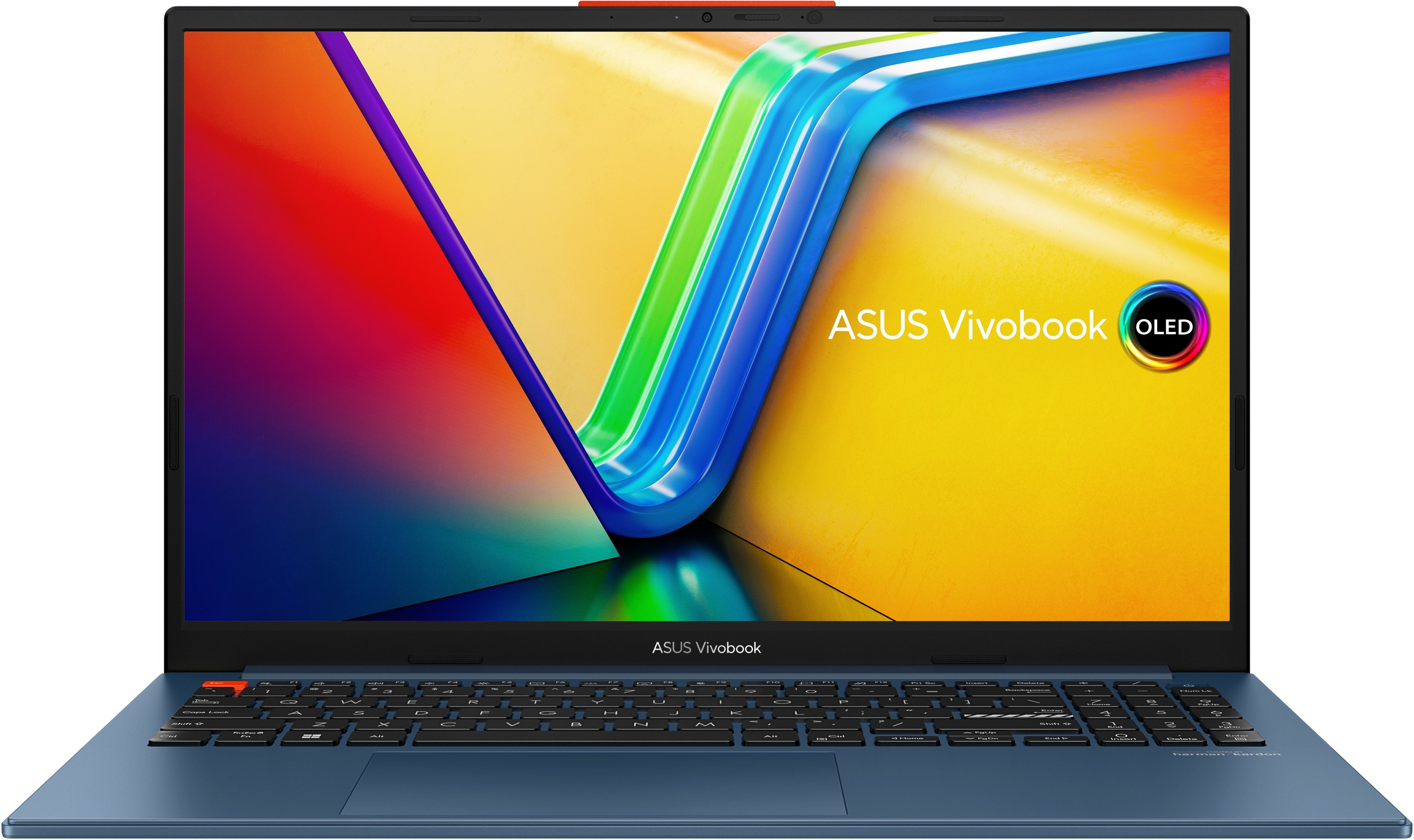 

ASUS VivoBook S 15 OLED K5504VN Solar Blue (K5504VN-L1023WS)