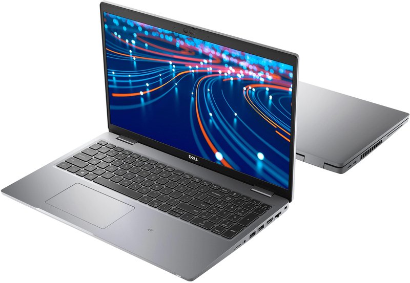 Купить Ноутбук Dell Latitude 5520 Silver (N099L552015UA_UBU) - ITMag
