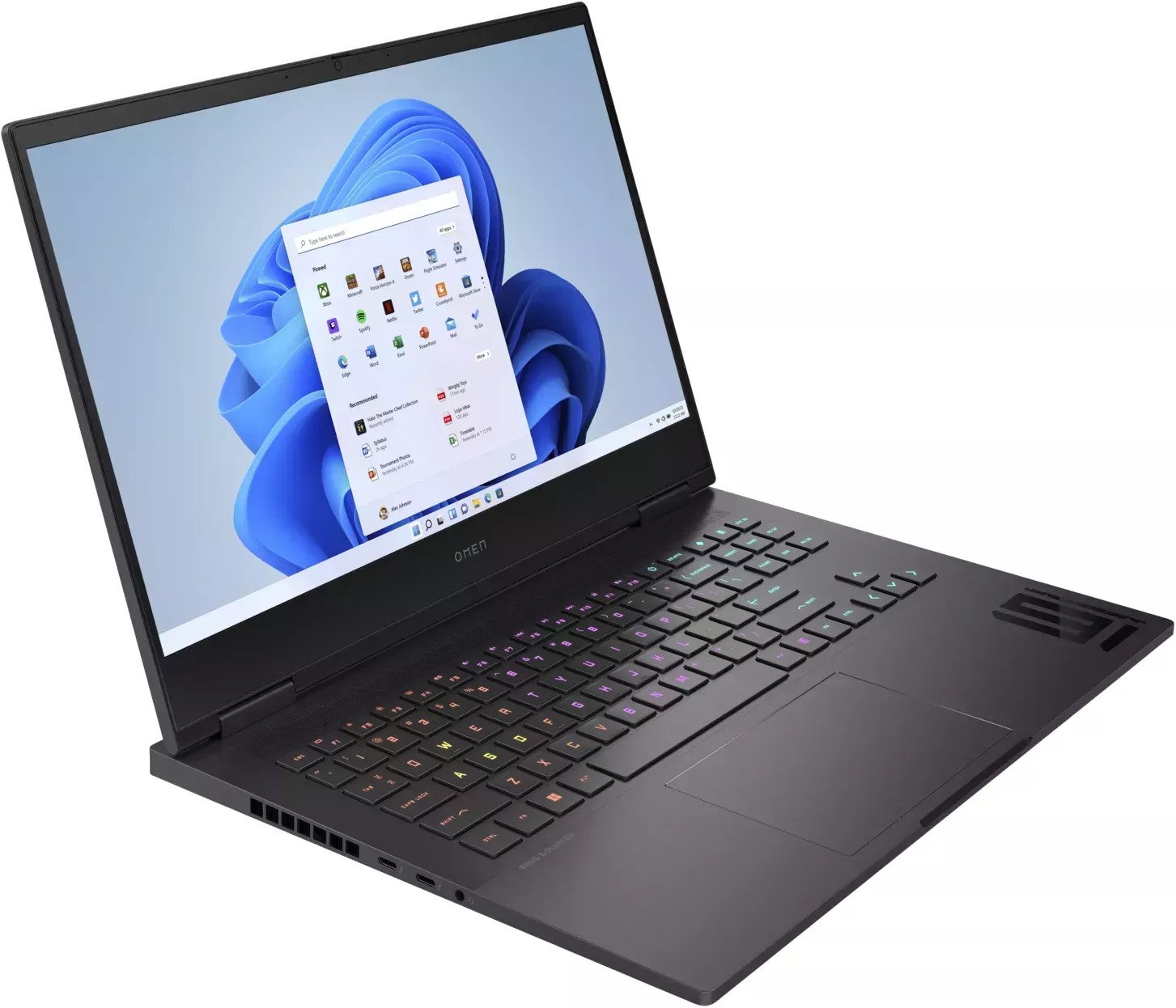 Купить Ноутбук HP Omen 16-xf0150nq (88C56EA) - ITMag