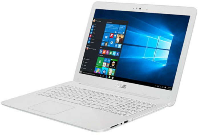Купить Ноутбук ASUS F556UJ (F556UJ-XO065T) White - ITMag
